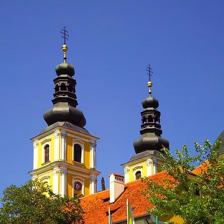Pfeifer Zum Kirchenwirt Szálloda Graz